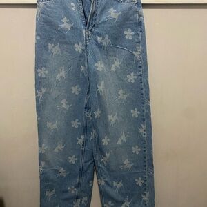 Bambi jeans!
